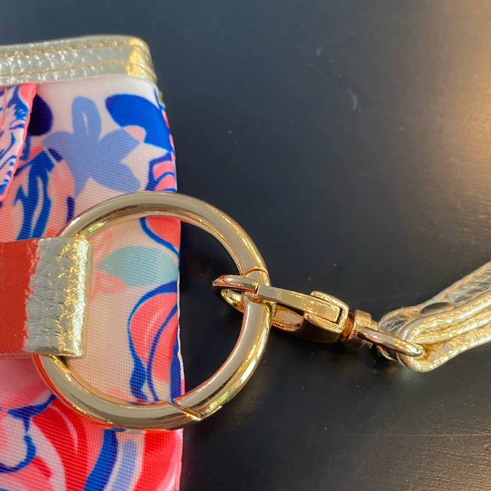 Nip Lilly Pulitzer Zip Top Wallet - image 5